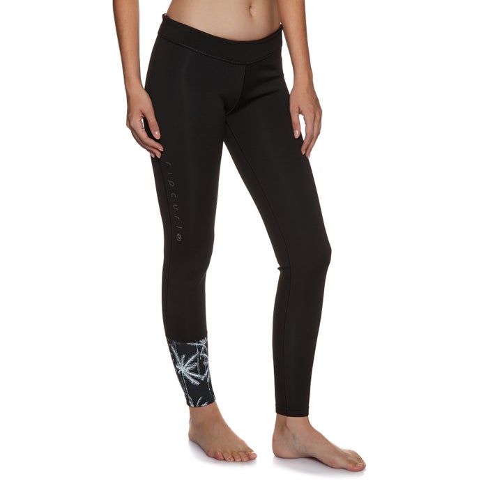 Rip curl G BOMB SUB LONG PANT BLK | GlissAttitude